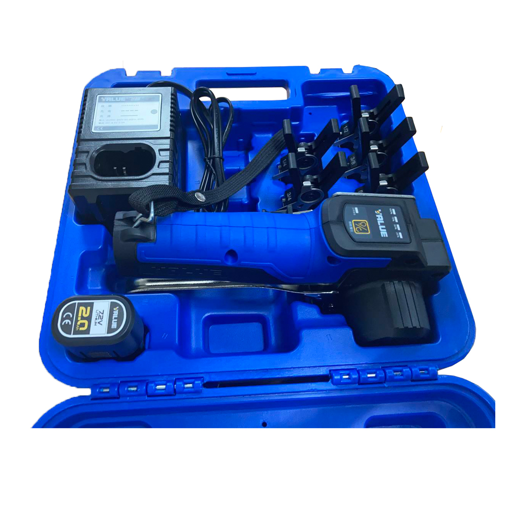 Tools Youtube - 2026 Più Venduto VEF-1(VET-19Li) Svasatore Elettrico