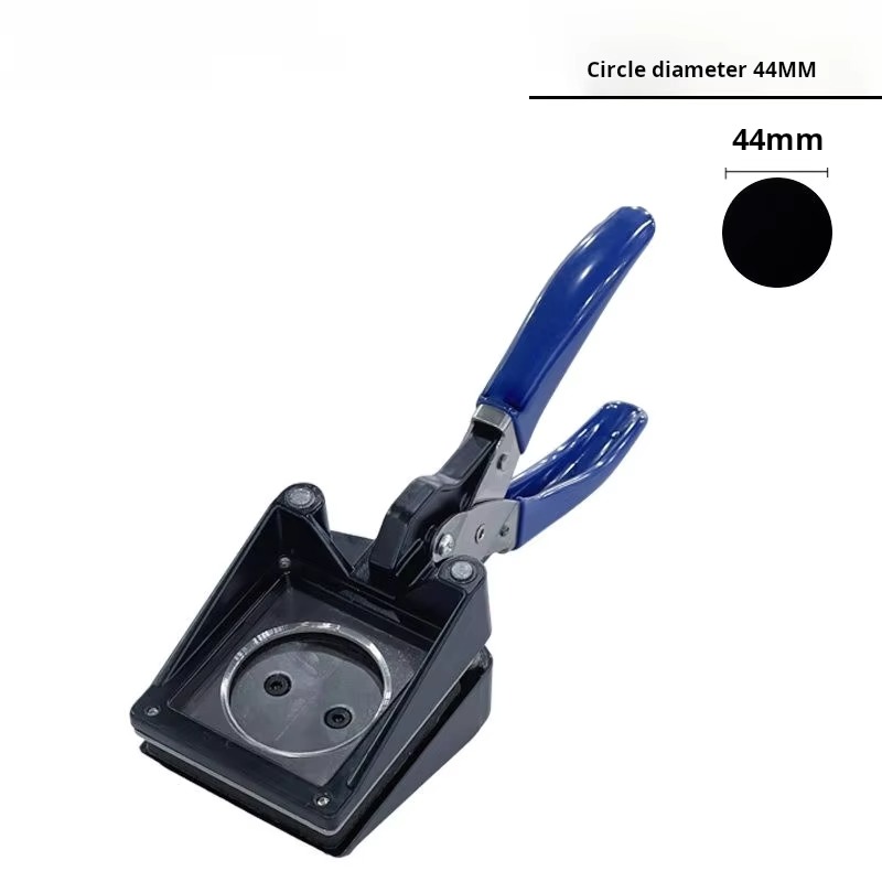 Pliers - Taglierina Circolare Manuale 44MM, Perforatrice Circolare