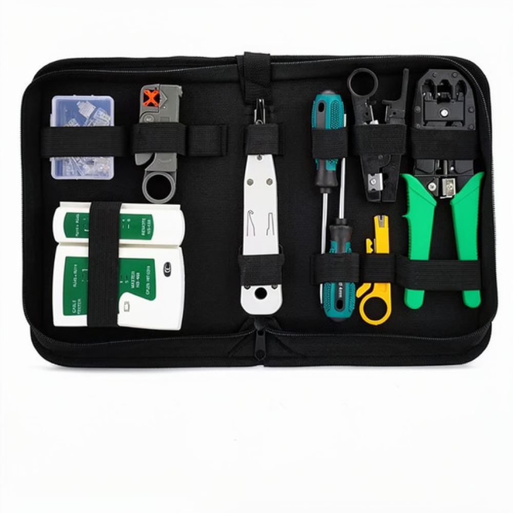 Tool Set - Kit professionale di strumenti per la