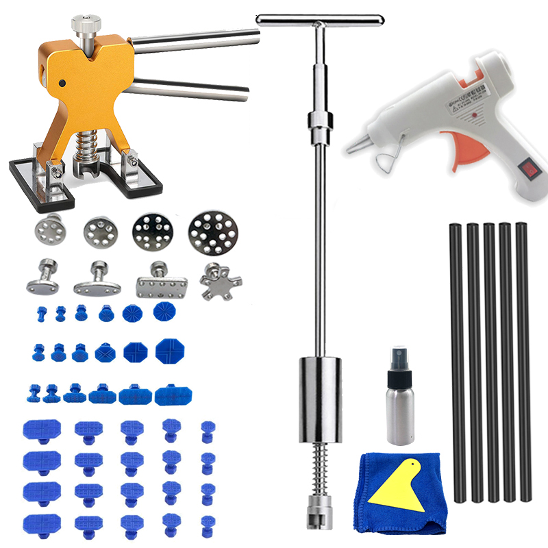 Hand Tools In Workshop - Strumenti per l'estrattore per la rimozione