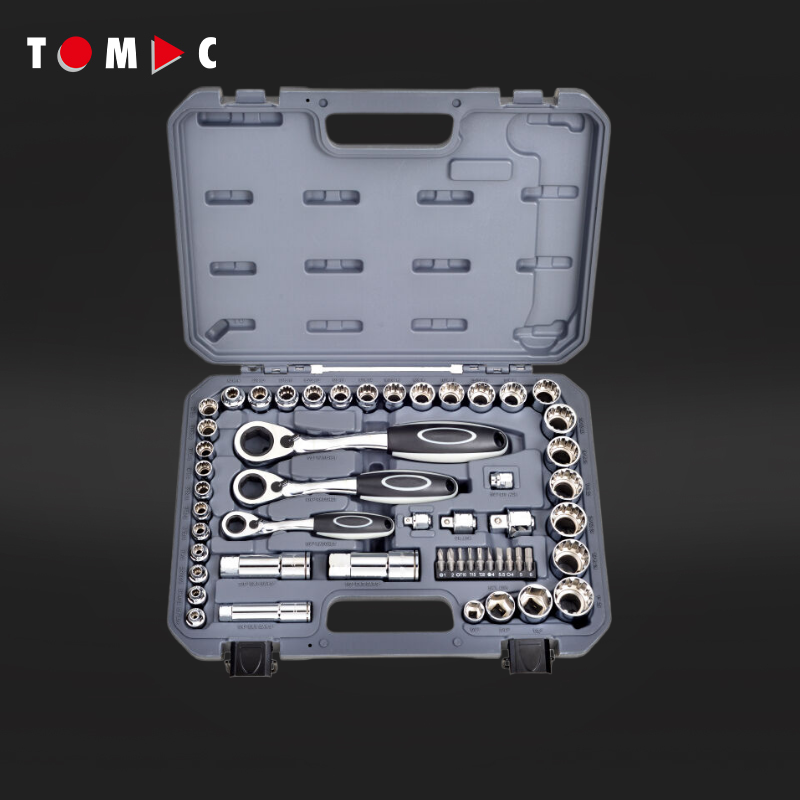 Tool Set - Set di Chiavi a Bussola TOMAC