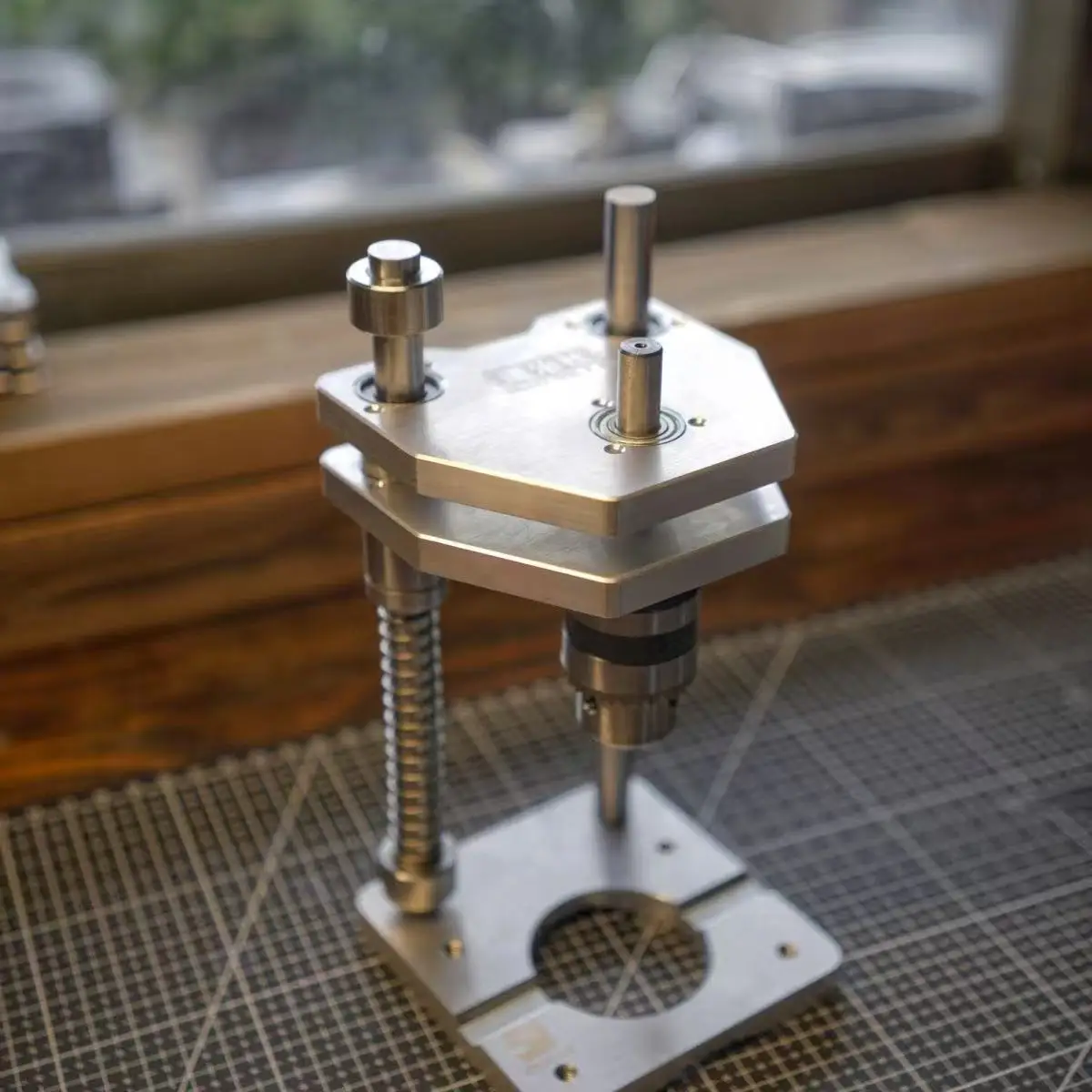 Drill Press - Supporto verticale per trapano di alta