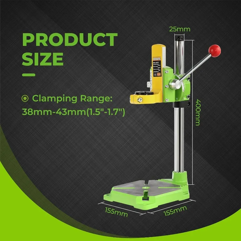 # Supporto per trapano da tavo - Drill Press recensione e prezzo