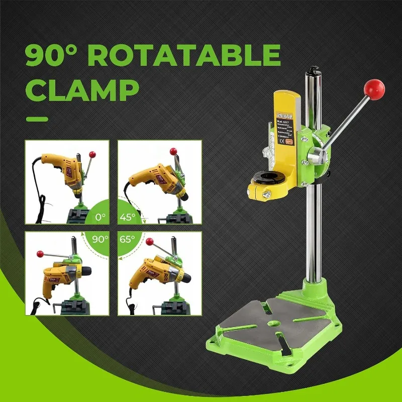 # Supporto per trapano da tavo - Drill Press recensione e prezzo