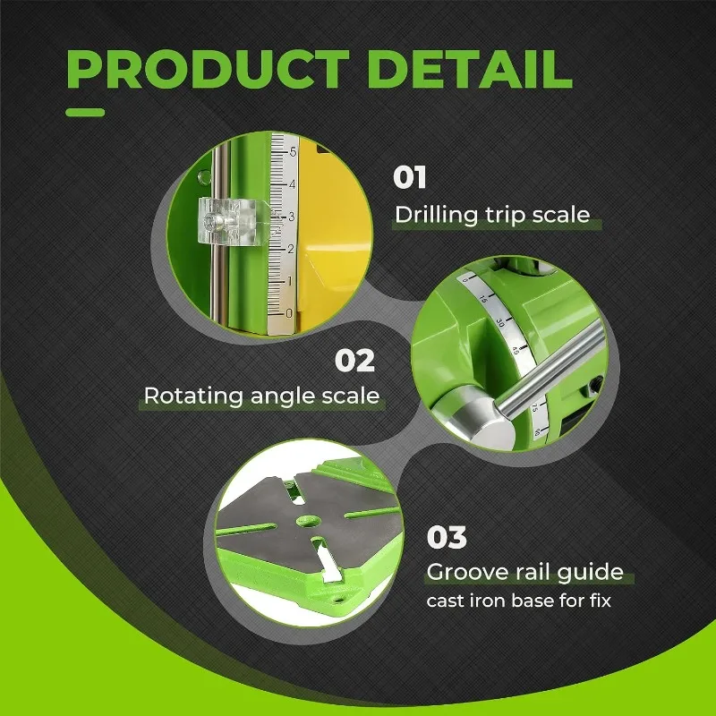 # Supporto per trapano da tavo - Drill Press recensione e prezzo