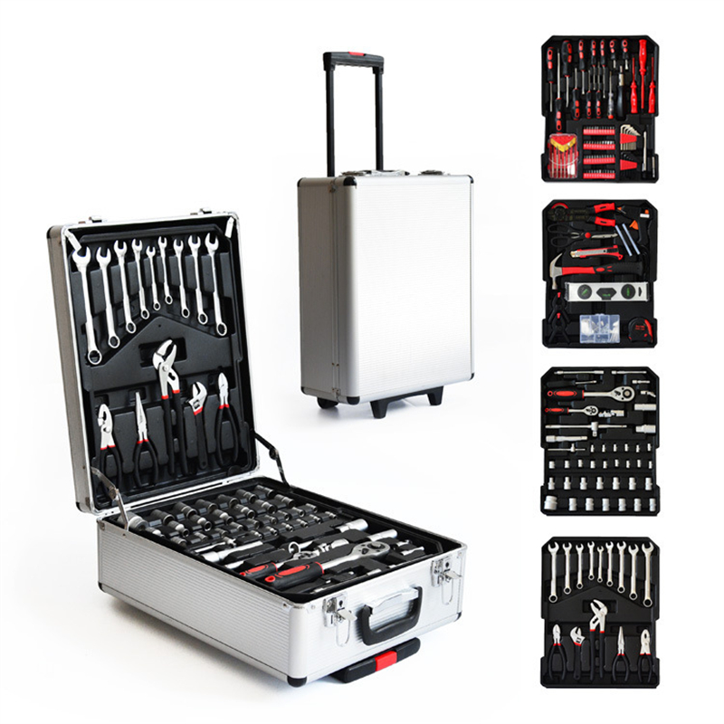 Set di 186 Pezzi di Utensili M - Tool Set recensione e prezzo