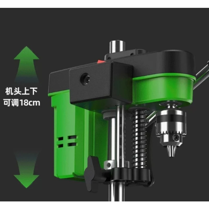 Mini Trapano a Colonna per Uso - Drill Press recensione e prezzo