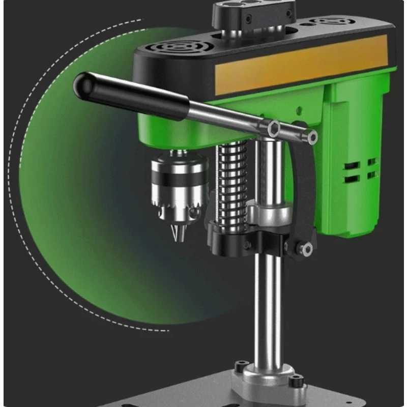Mini Trapano a Colonna per Uso - Drill Press recensione e prezzo