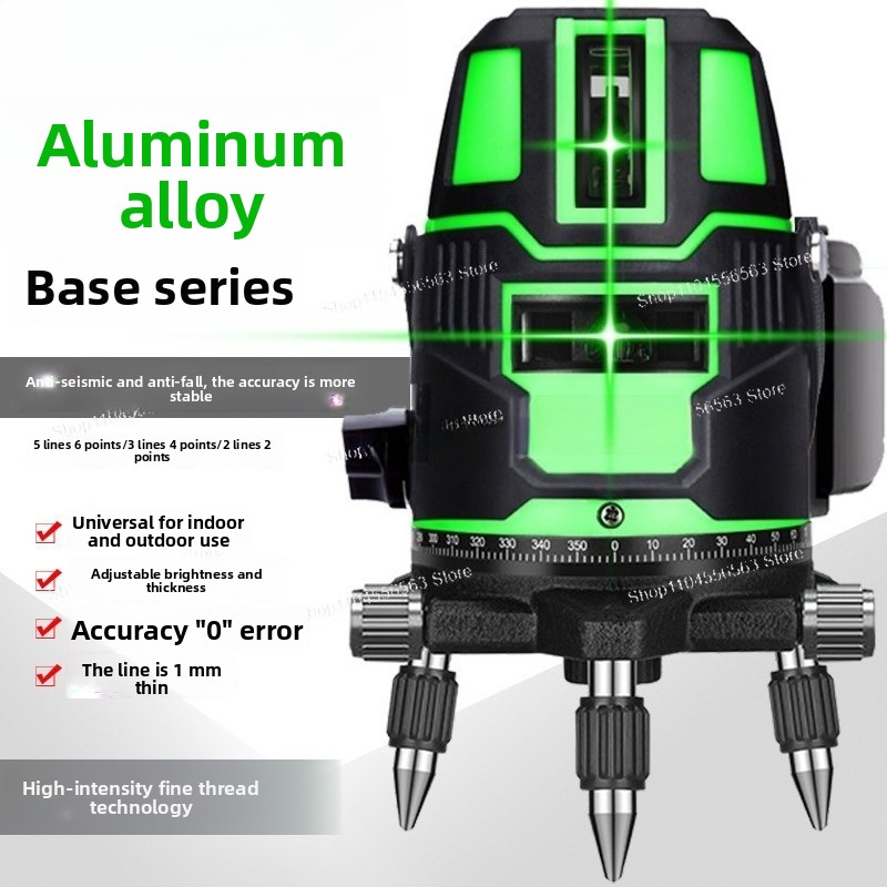 Strumento di livello laser a i - Spirit Level recensione e prezzo