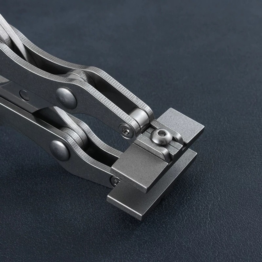 Pinze a ganasce piatte da 38 m - Pliers recensione e prezzo