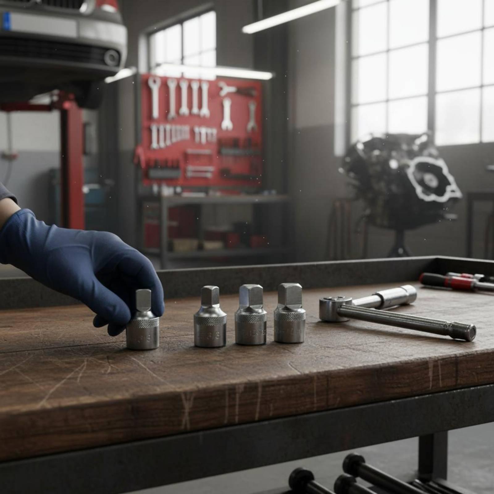 Set di chiavi a bussola in cro - Wrench Set recensione e prezzo