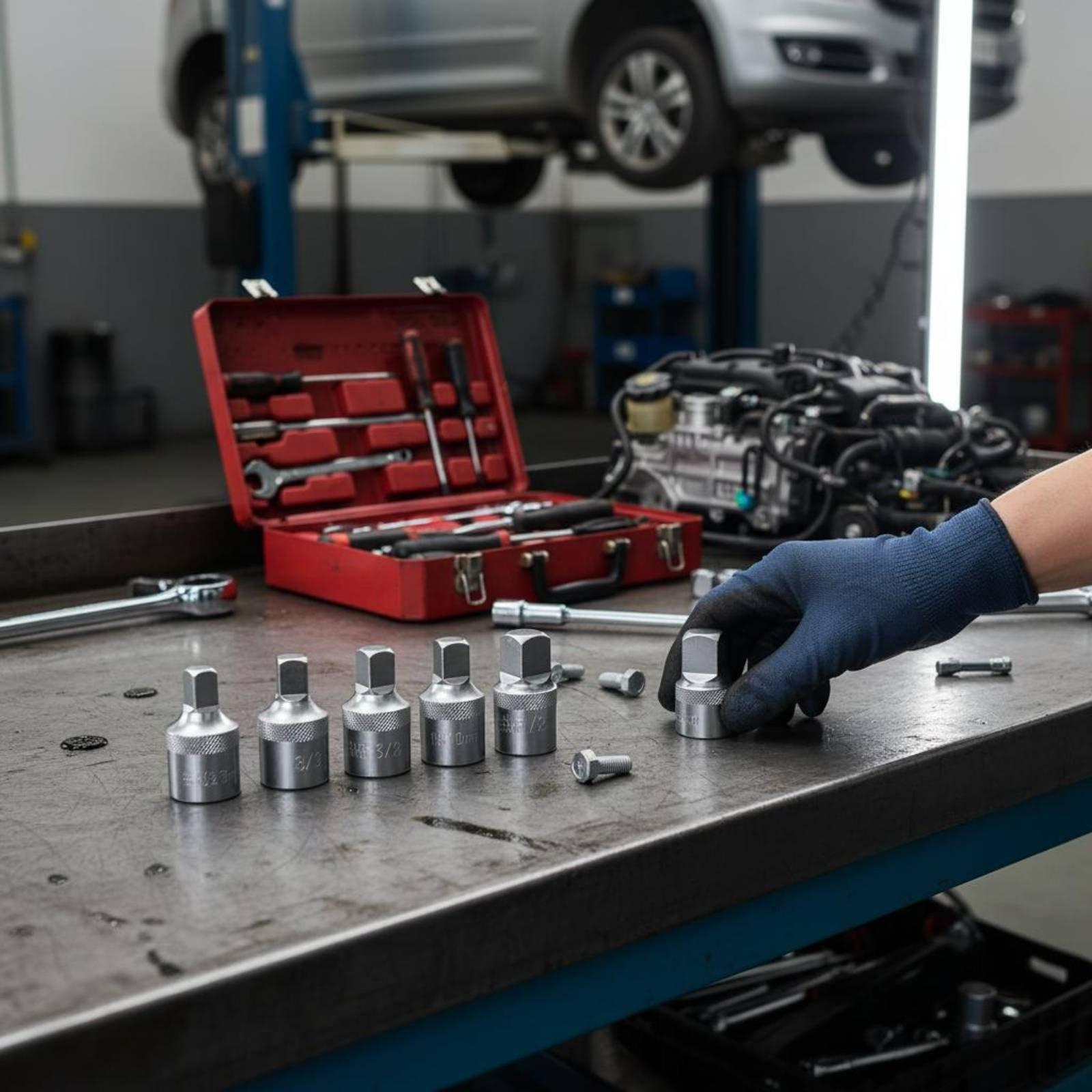 Set di chiavi a bussola in cro - Wrench Set recensione e prezzo