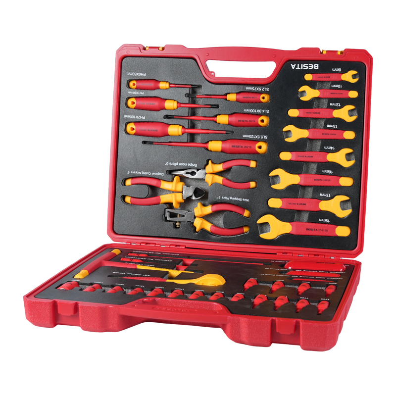 Set di Attrezzi Professionali  - Tool Set recensione e prezzo