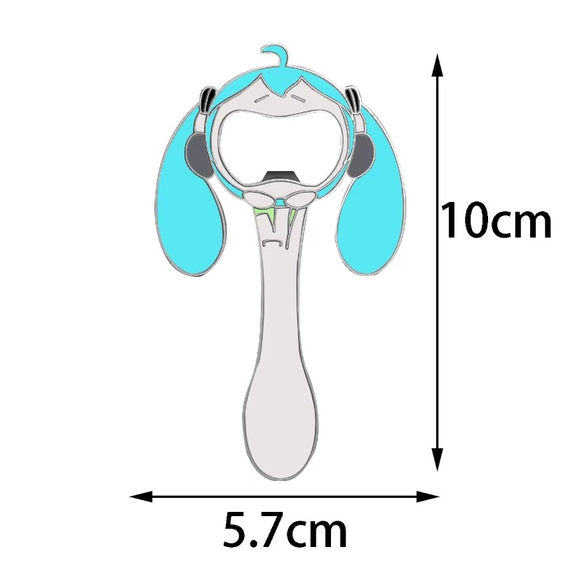 Hatsune Miku, apribottiglie in - Screwdriver Set recensione e prezzo