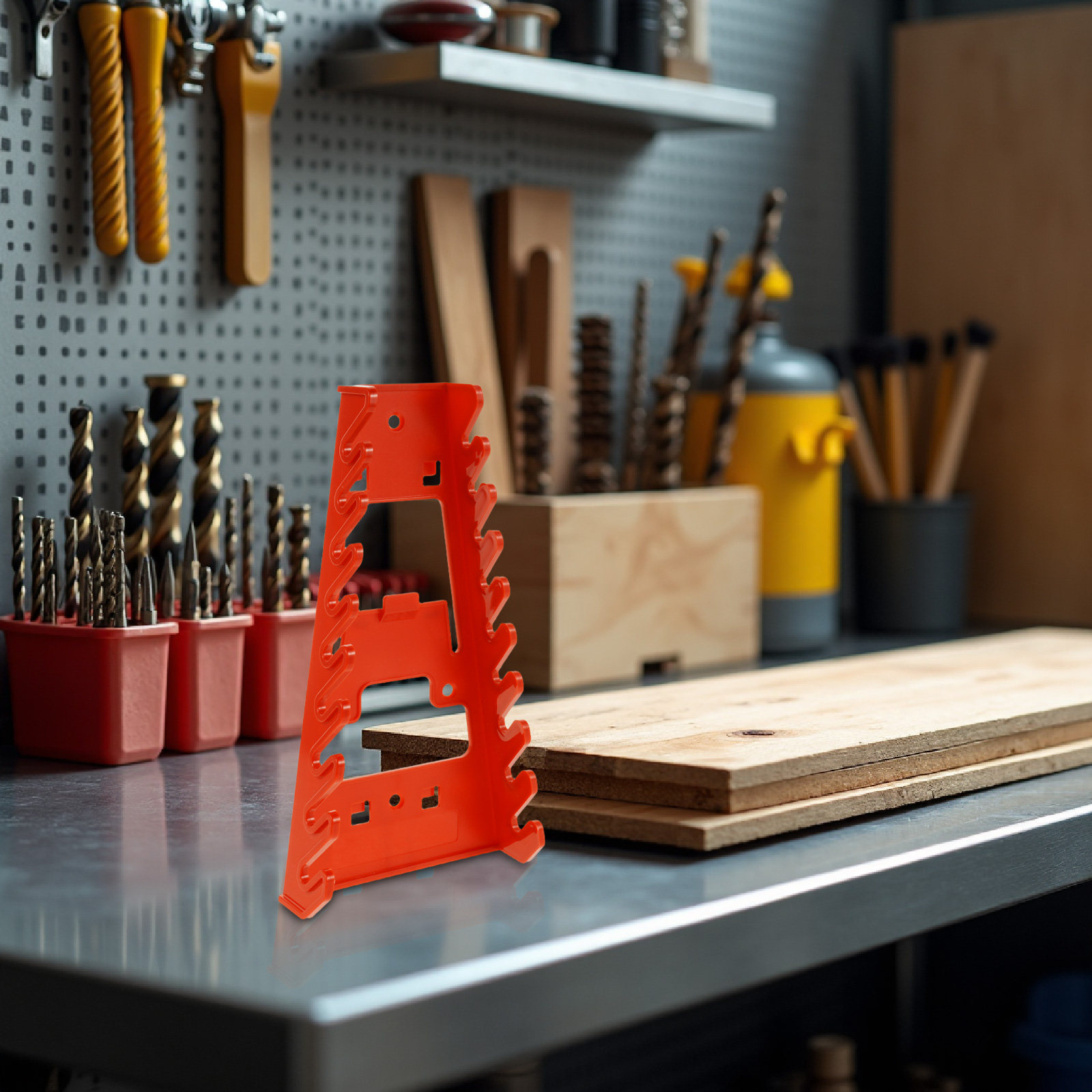 2 pezzi: portautensili in plas - Hand Tools In Workshop recensione e prezzo