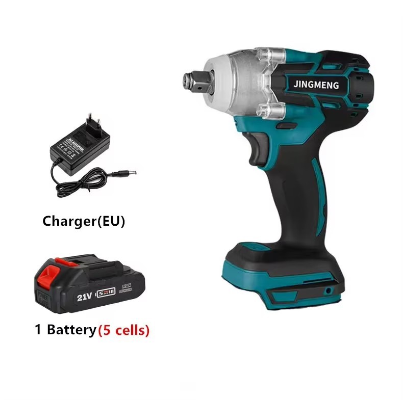Per 21V Makita TW285 520N.m Av - Socket Wrench recensione e prezzo