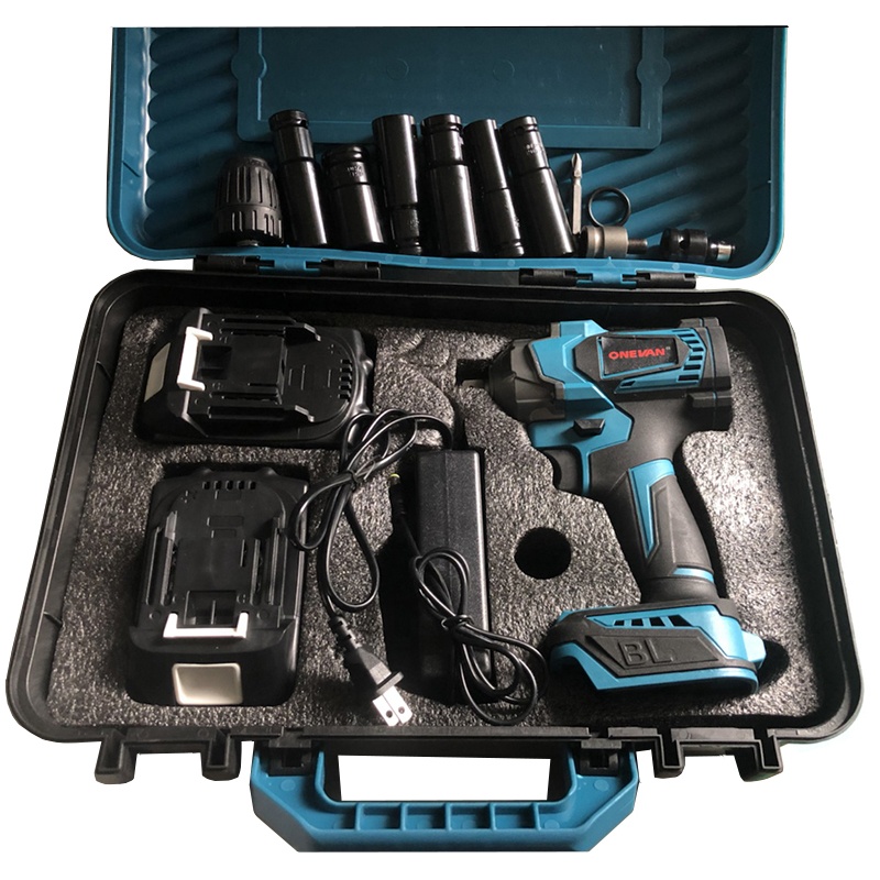 Avvitatore a impulsi elettrico - Socket Wrench recensione e prezzo