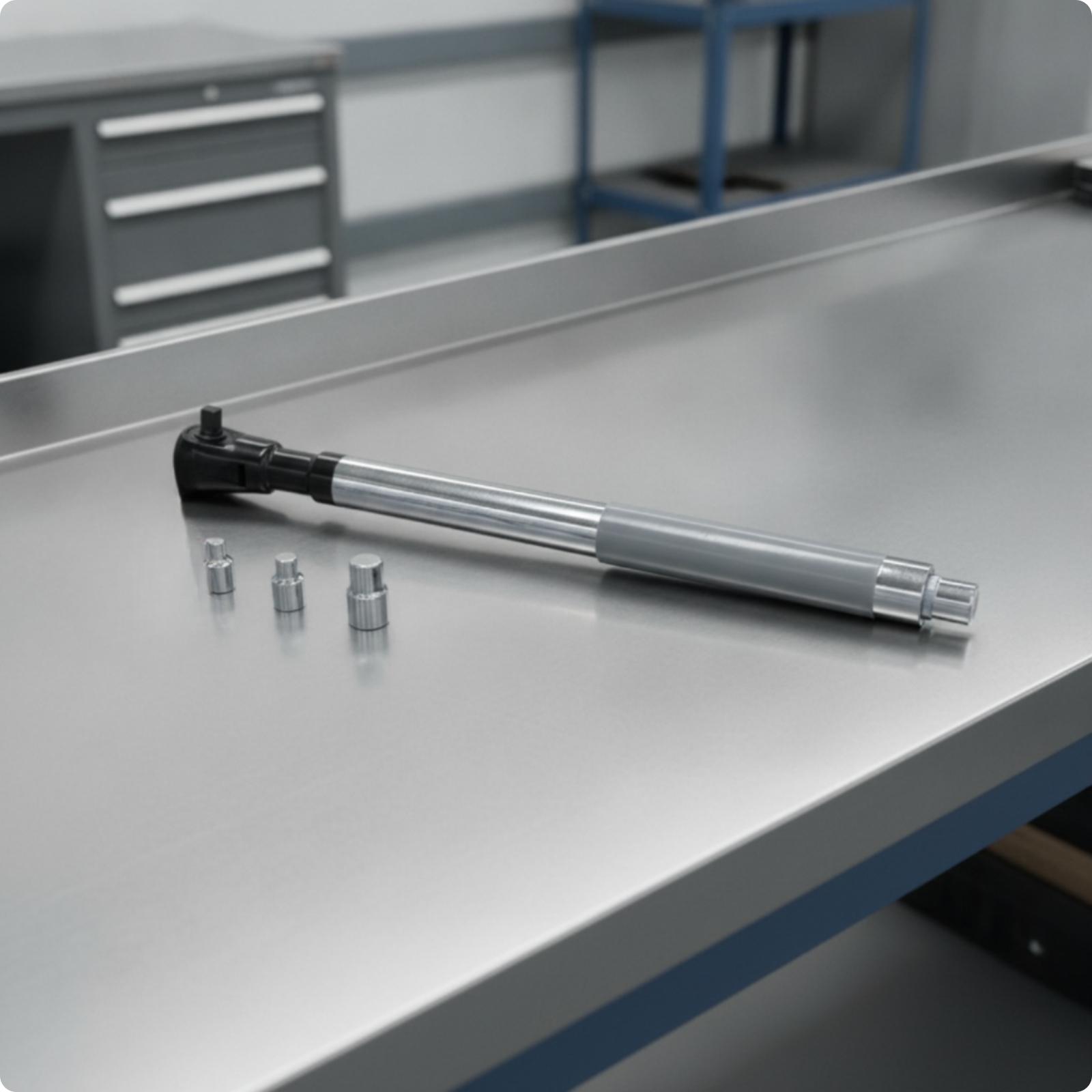 Chiave a bussola pneumatica in - Socket Wrench recensione e prezzo