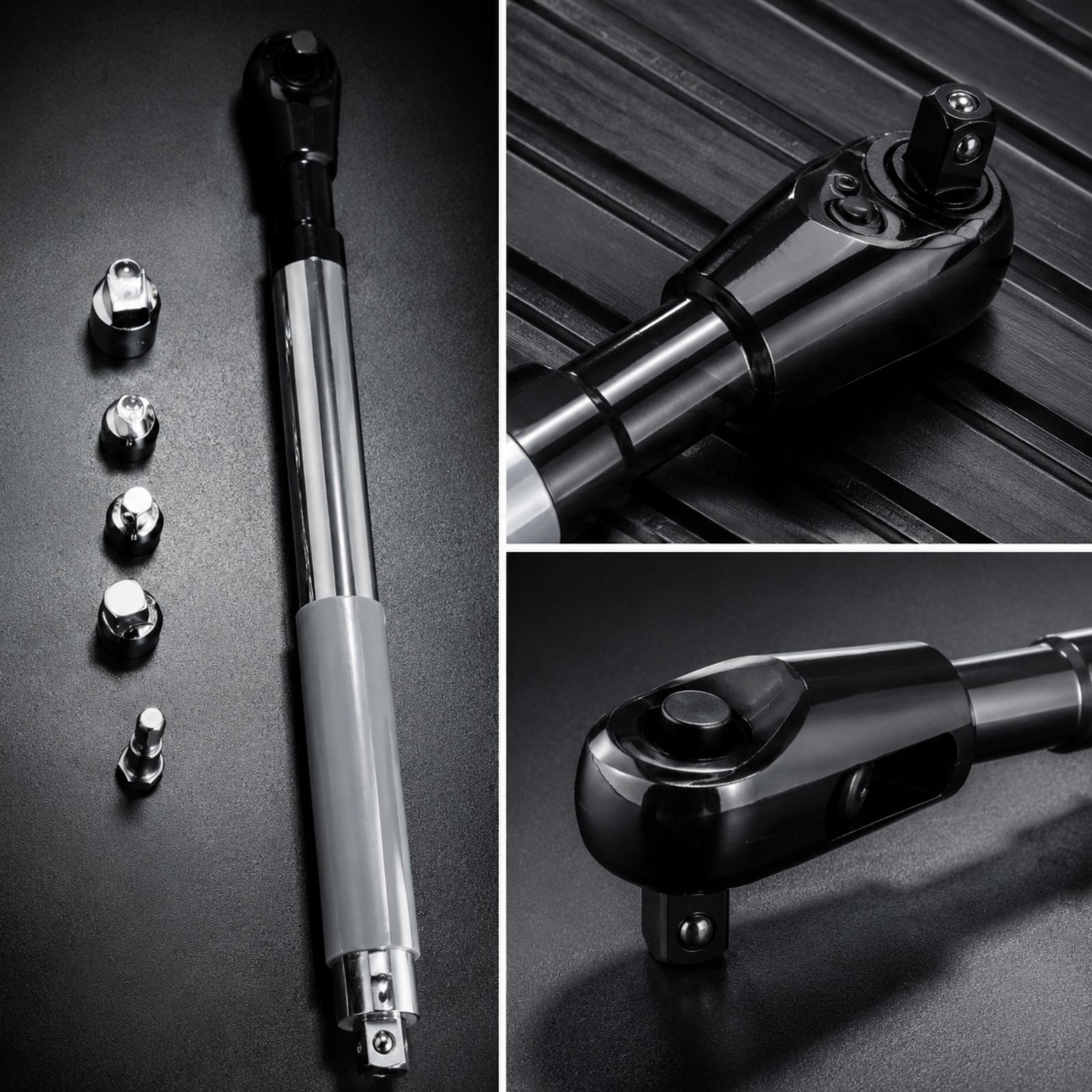 Chiave a bussola pneumatica in - Socket Wrench recensione e prezzo