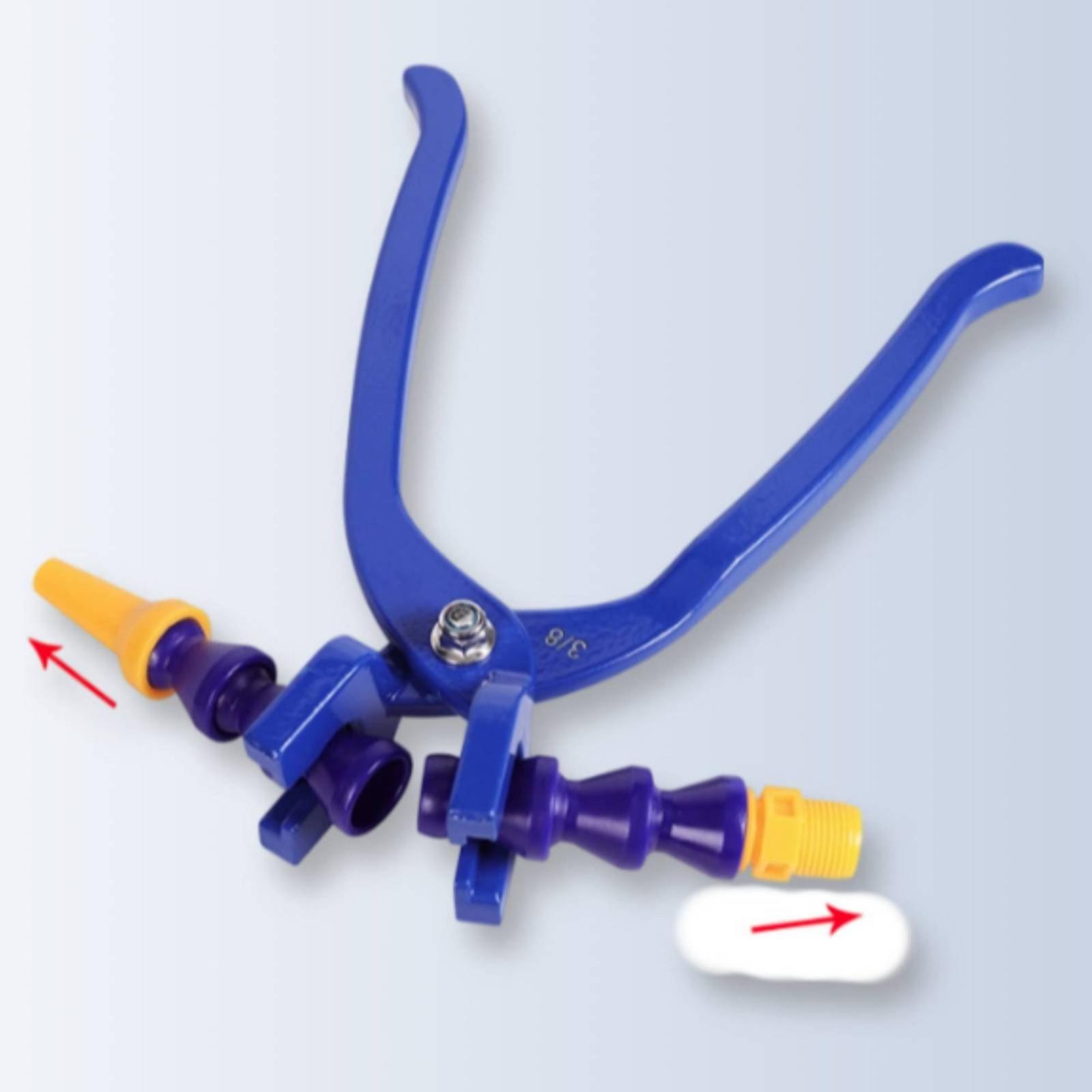 Pinze per tubi del sistema di  - Pliers recensione e prezzo