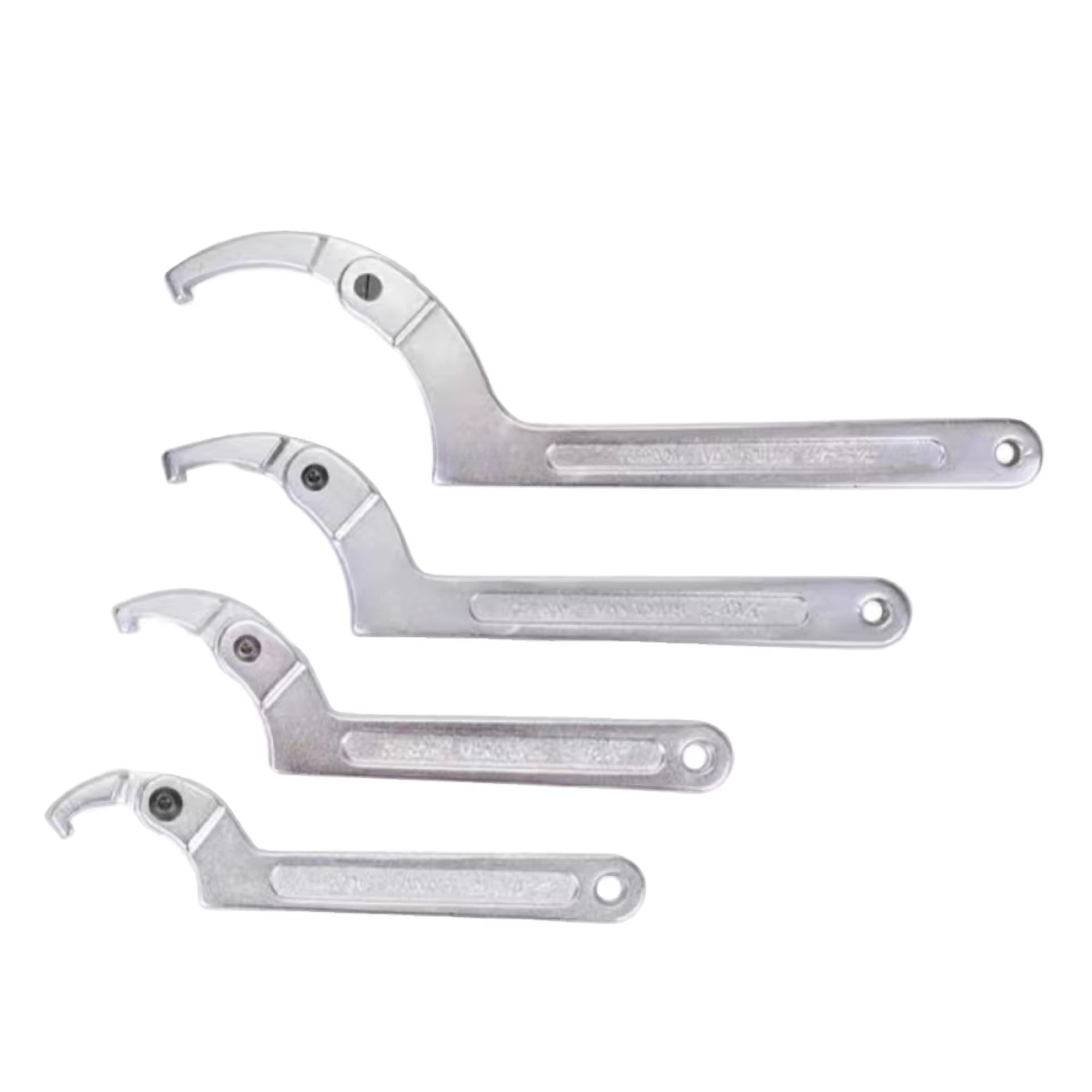 Set di 4 chiavi a mezzaluna re - Wrench Set recensione e prezzo