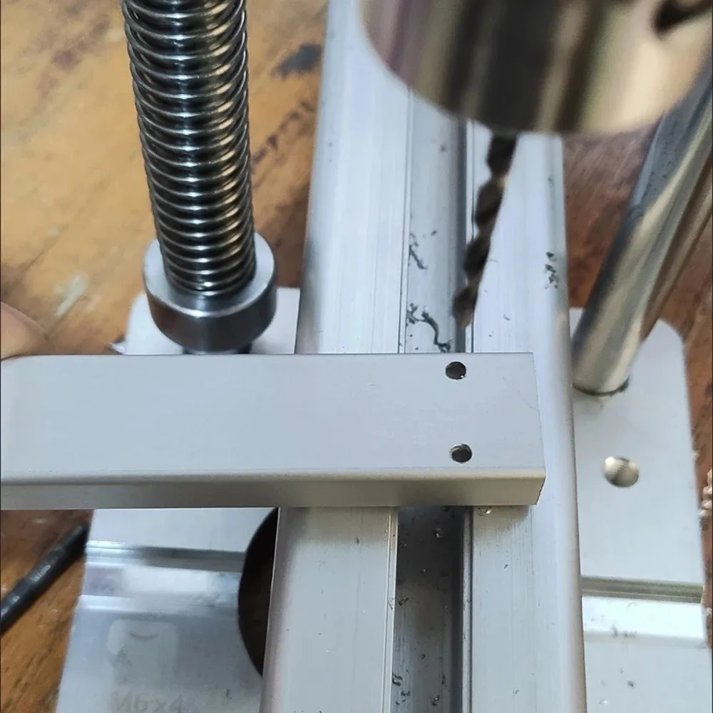 Supporto verticale per trapano - Drill Press recensione e prezzo