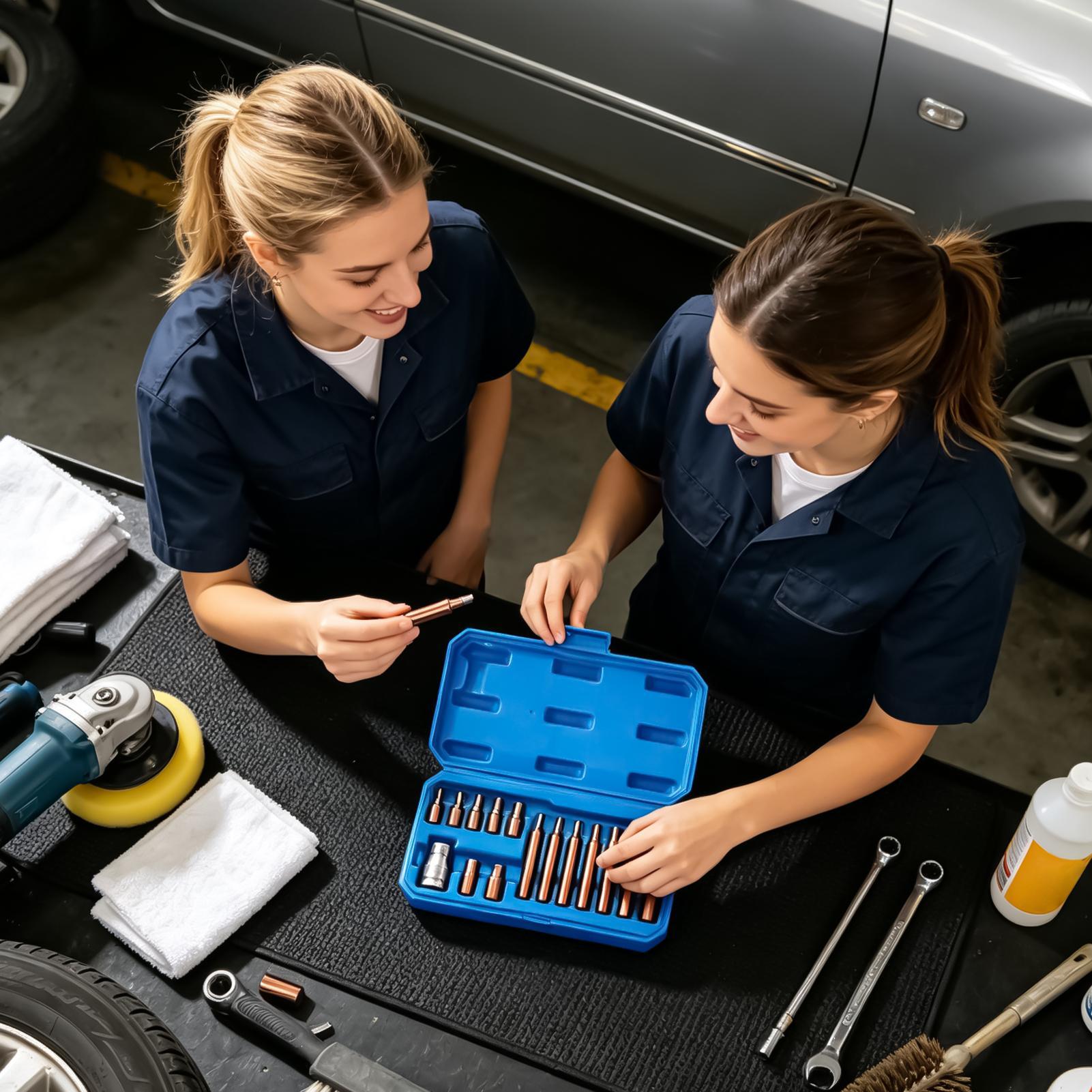 Punte per cacciavite magnetich - Socket Wrench recensione e prezzo
